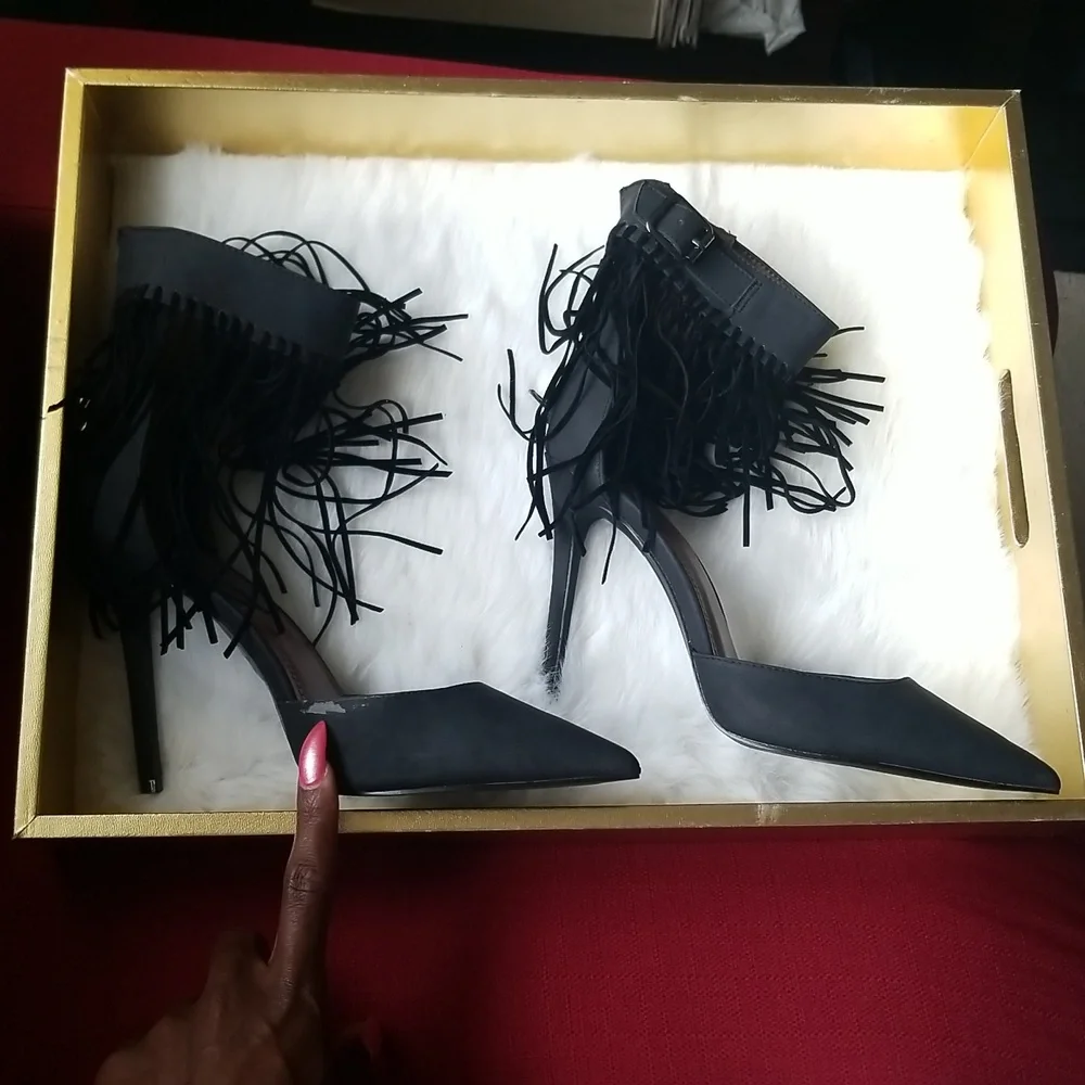 Brand New in Box size 10 pointed toe heels•Final Price• - Picture 5 of 6